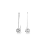 Swarovski K&otilde;rvar&otilde;ngad Kristallkivi Roodiumiga Pinnatud Ehted Naiste k&otilde;rvar&otilde;ngad 5636435 Box (Random Color)