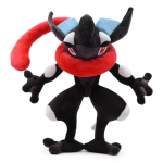 Greninja pl&uuml;&uuml;slelu Pokemon Greninja Froakie areng Konn Ninjakas Multikakujutis T&auml;idisnukk J&otilde;ulukingitused lastele 27-30cm