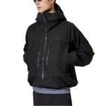 Timberland Caps Ridge Veekindel Tuulekindel Hingav Soe Vabaaja Funktsionaalne Pikkade Varrukatega Jakk Meeste jakid A41SF-S76 L black