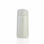 Mugav mini roostevabast terasest 150 ml termostops &Uuml;likompaktne kaasaskantav lekkekindel vesitassiga joogin&otilde;ud termoveekeetja 150ml roheline