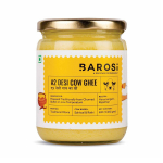 V&otilde;i Ghee piimast A2 (500 ml), A2 Desi Cow Ghee, Barosi