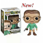 FUNKO POP Breaking Bad HEISENBERG #162 GOODMAN #163 Walter White #160 #165 Gus #167 Vin&uuml;&uuml;ltegevuskuju Mudel M&auml;nguasjad lastele Kingitus