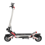 NANROBOT N6 Kahemootoriline Elektriroller, NFC-ekraan, 72V 30Ah Samsung Aku, Roolisummuti h&otilde;be