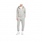 Nike Sportswear Club Fleece Meeste t&auml;is-lukuga kapuutsiga pusa Hall BV2646-063 3XL