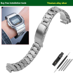 DW5600 Titaanisulamist Rihm&korpus G-SHOCK Casio dw-5600 GW-B5600 GWM-5610 Kellarihm titaanist t&auml;ismetallist Bezel Remondit&ouml;&ouml;riist DW-5600