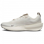 Nike Interact Run Mugavad Mitmek&uuml;lgsed Spordiv&otilde;rgust libisemiskindlad p&otilde;rkega madalad vabaajajooksujalatsid Naiste toss Valge FZ3742-133 36.5