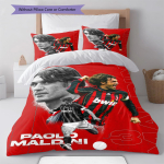Milano Mustriga Voodipesu Tekikott Komplekt Tekikott Padjap&uuml;&uuml;r Kodu Kaunistus S&uuml;nnip&auml;evakingitus (1 * tekikott + 2 * padjap&uuml;&uuml;ri, ilma s&uuml;damikuta) 135x200cm