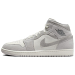 Jordan 1 Mid Se Neutral Grey Sail FQ7720-002 45