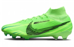 Nike Zoom Mercurial Superfly 9 Elite Fg Dream Speed Green Strike FJ7186-300 40.5