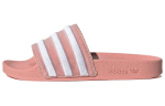 Adidas Wmns Adilette Slide 'Wonder Mauve White' Naiste GX3372 38