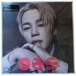ARIRANG BTS Viies album (JIMIN BURGUNDIA VIN&Uuml;&Uuml;L) JIMIN BURGUNDY VINYL
