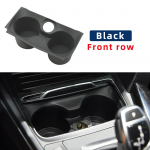 51166993607-1 Keskkonsooli joogitopsihoidja BMW 1. seeriale 2. seeriale F20 F21 F22 F23 M2 F87 Joogitopsihoidja must