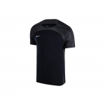 Nike DRI FIT Jalgpallis&auml;rk Meeste Must/S&ouml;emust/Valge HF0525-010 S