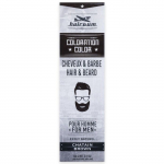 Juuksev&auml;rvimine & Barbe - HAIRGUM - Pruun - Lihtne pealekandmine - K&otilde;ikidele juukset&uuml;&uuml;pidele - Unisex