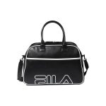 FILA Kirjalogo Eemaldatava &Otilde;larihmaga Reisikott Unisex &Otilde;lakott Must FS3BCF5313X-BLK Black