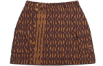 Adidas Ivy Park Monogrammiga Seelik Wild Brown/Night Red HB8426 36