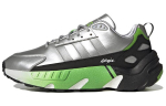 Zx 22 Kawasaki Ninja x Zx 22 Adidas Originals Boost 'Silver Metallic' GW2125 42
