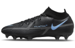 Nike Phantom GT2 Elite Df Fg 'Black Iron Grey' CZ9889-004 39