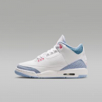 Jordan 3 Retro Valge Kobalt&otilde;nd (GS) 36