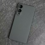 Uus P&auml;ikeseloojang Sobib Samsung S25Edge'ile Kevlarist Mobiiltelefoni&uuml;mbris &Otilde;huke &Auml;ri S25Edge Kaitse&uuml;mbris Magnetiline Imemine Samsung S25 Edge gray