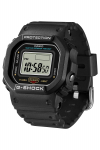 nano Watch keskkonnas&otilde;braliku musta v&auml;rviga [Casio] G-SHOCK Meeste DWN-5600-1JR (Valmistatud materjalid) - must