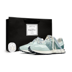 New Balance NB 327 Kulumiskindlad Madalad Vabaaja Linnas K&auml;imiseks Jooksukingad Unisex Rohelised MS327FE(Team285-) D-Width 36