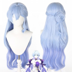 Robin Cosplay M&auml;ng Honkai Star Rail Robin Cosplay Kost&uuml;&uuml;m Anime 3D Prinditud Kleit Parukas Rollim&auml;ngu &Uuml;likond T&auml;iskomplekt Naistele T&uuml;drukutele XXL