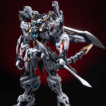 Inera+ Uus Fenrir Montaažimudelikomplekt Fnr009 Rmd Esimene 1/72 Mecha Tegevuskujud Poiste Puslem&auml;nguasjade Kollektsioon Mecha Roboti Kaunistus No Original Box