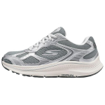Skechers Kerged Toetavad Hingavad Jooksujalatsid Naiste toss H&otilde;bedane Roheline 128633-GYSL 38 gray
