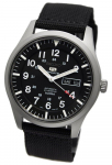 Seiko 5 Sports 100m Military SNZG15K1 (Imporditud) [Kasutatud]