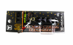Jackall Metallist Jig Bin Bin TG Type Slow Tungsten 60 grammi Black Glow (9866)