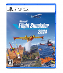 Microsoft Flight Simulator 2024 -PS5