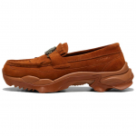 PUMA x PALOMO Nitefox Mokassiinid 'Teak Brown' Meeste 396816-01 EU 43