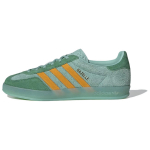 (NAISTE) adidas GAZELLE INDOOR Kingad 'Roheline Oranž' Naiste IG6783 EU 37⅓