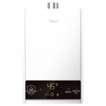 Midea HWFPro 14L gaasiveeboiler CN pistikuga (adapter kaasas)