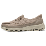 Skechers O-T-G Mugavad Pehmed Kerged Libisemisvastased Hingavad Toetavad Tagasil&ouml;&ouml;giga Madalad Vabaaja Jalan&otilde;ud Naiste tossud Hall Pruun 139005-TPE 35