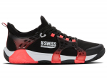 K-Swiss K-Frame Padel Meeste Padelikingad Mustad (04597-074-M) 44.5 must