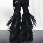 Must Nahast Tutt Vintage Punk Pikk S&auml;&auml;resoojendaja Naiste Mood Laienev S&auml;&auml;re Varrukas Gooti Lolita S&auml;&auml;rekatteid One Size must