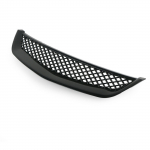 Auto L&auml;ikiv Must V&otilde;rk ABS Esiosa Kapoti Iluv&otilde;re Grill Honda Civic JDM Type R 2001-2003 jaoks Bright black