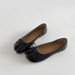 Naiste Mary Jane lamedad kingad l&otilde;hestatud varvastega Kevad S&uuml;gis Jalatsid Prantsuse Retro Stiil Must Beež &Uuml;mar Varvas Mugavad Slip-on Kingad 35 39 gray