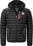 Meeste jakk Geographical Norway BRICK BLACK GTX MEN 068 BLACK (WY6357H/GN-NOIR) 5XL