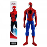 Avengers Titan Hero Seeria 12 Thanos Raud-Spiderman Hulk Thor Tegevuskujud Kollektsion&auml;&auml;ridele #10：Spiderman