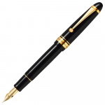 PILOT Custom 743 T&auml;itesulepea B Must FKK3000RBFA Pliiats, FA,