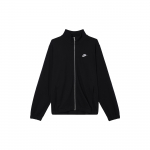 Nike Club Jakid ja Mantlid Meeste Must FQ3427-010 L