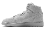 Jordan 1 Retro High Hall Suede BG 705300-031 38 gray