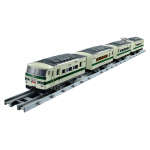 Takara Tomy Plarail Real Class 185 Series Limited Express Train (Shinkanseni teatem&auml;ng)