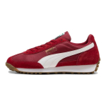 PUMA Easy Rider Unisex Polsterdatud Kulumiskindlad Madalad Vabaaja Tossud Valge Punane 399028-12 42 brown