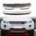 Esip&otilde;rniku pukseerimissilma katte liist Land Rover Range Rover Evoque'ile 2010-15 H&otilde;bedane Alumine spoiler Haagise kaitse Libisemisvastane plaat LR048510 h&otilde;be
