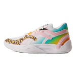 PUMA Trc Blaze Court Tokyo Harajuku Meeste &Uuml;mar Nina Paelkinnitusega Kangast Libisemisvastased Kulumiskindlad Madalad Korvpallijalatsid Valge Sinine Roosa 377433-01 42.5 white