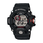 Casio k&auml;ekell G-Shock RANGEMAN Raadio P&auml;ikesetoitega GW-9400J-1JF Meeste Must